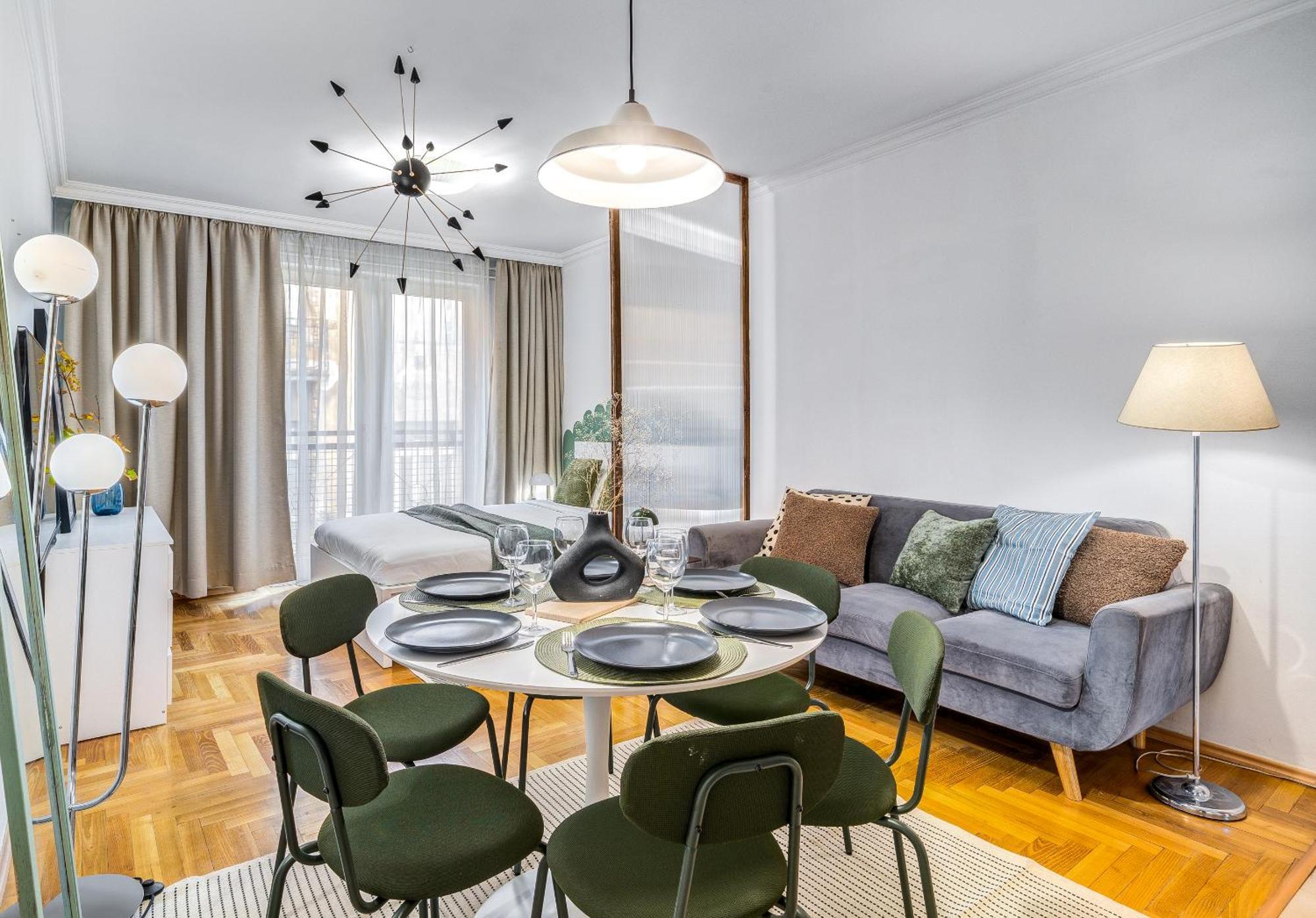 Sip Residence Budapest Exterior photo