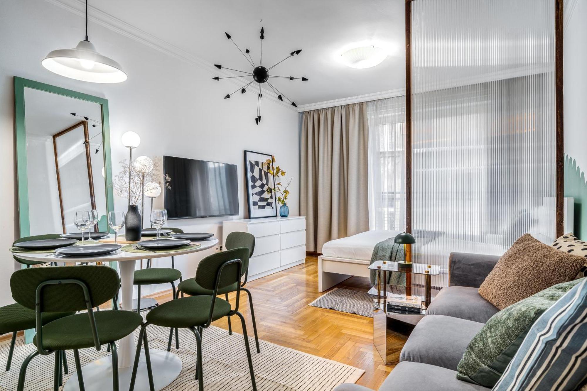Sip Residence Budapest Exterior photo